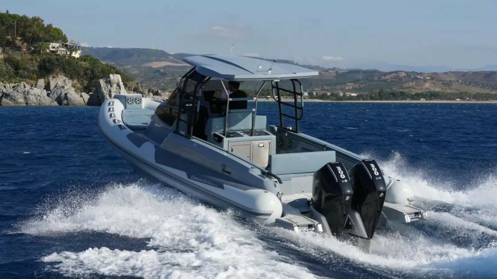 Boat ranieri-cayman-33-executive