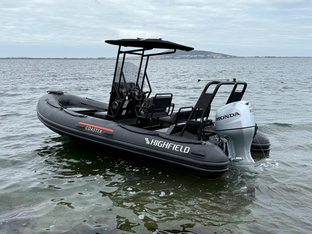 Boat highfield-nouveau-coaster-54-2