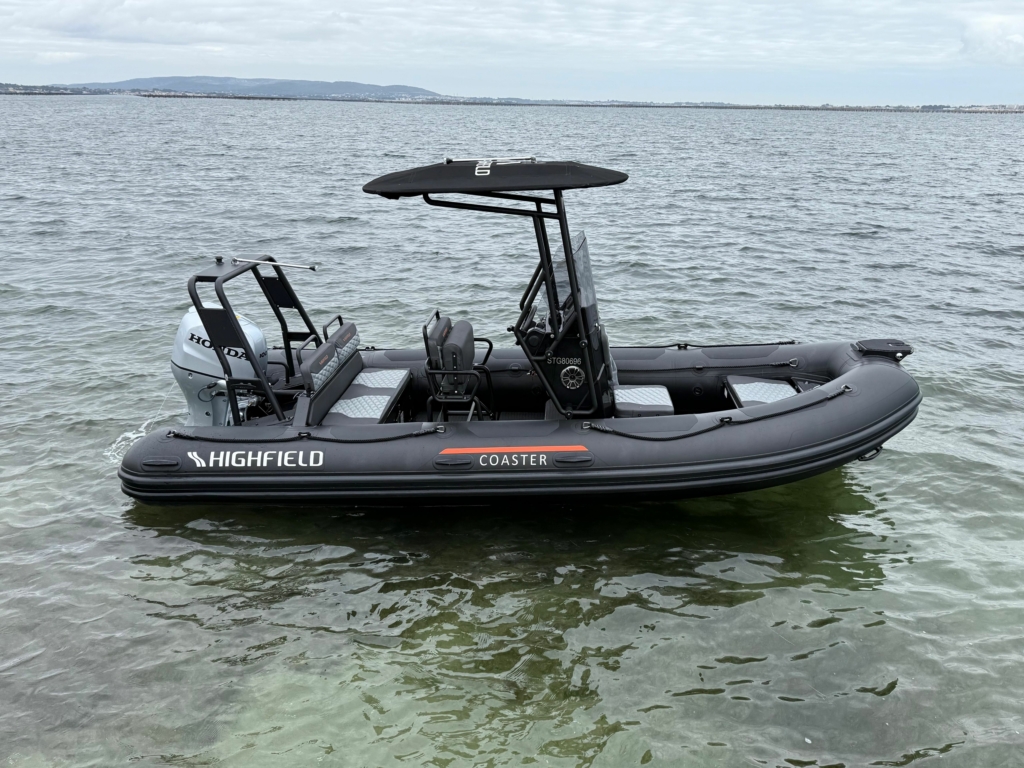 Boat highfield-nouveau-coaster-54-2