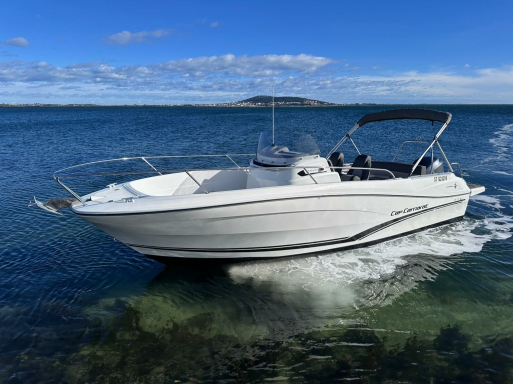 Boat jeanneau-cap-camarat-7-5-cc-2