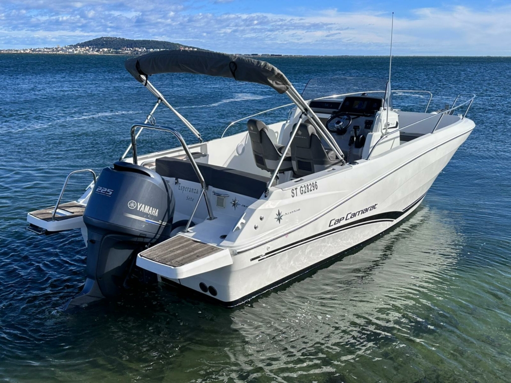 Boat jeanneau-cap-camarat-7-5-cc-2