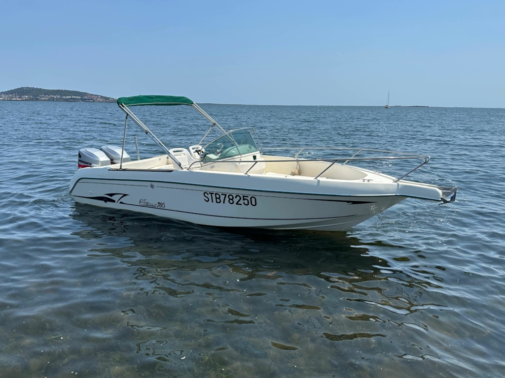 Boat jeanneau-cap-camarat-705
