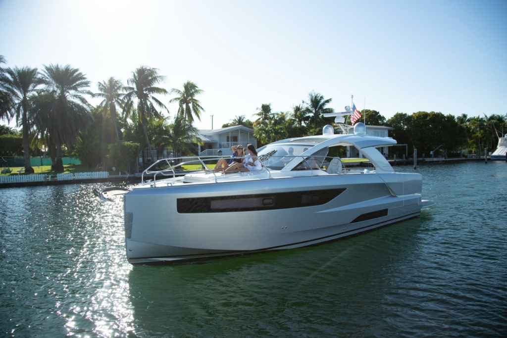 Boat jeanneau-db-43-ob