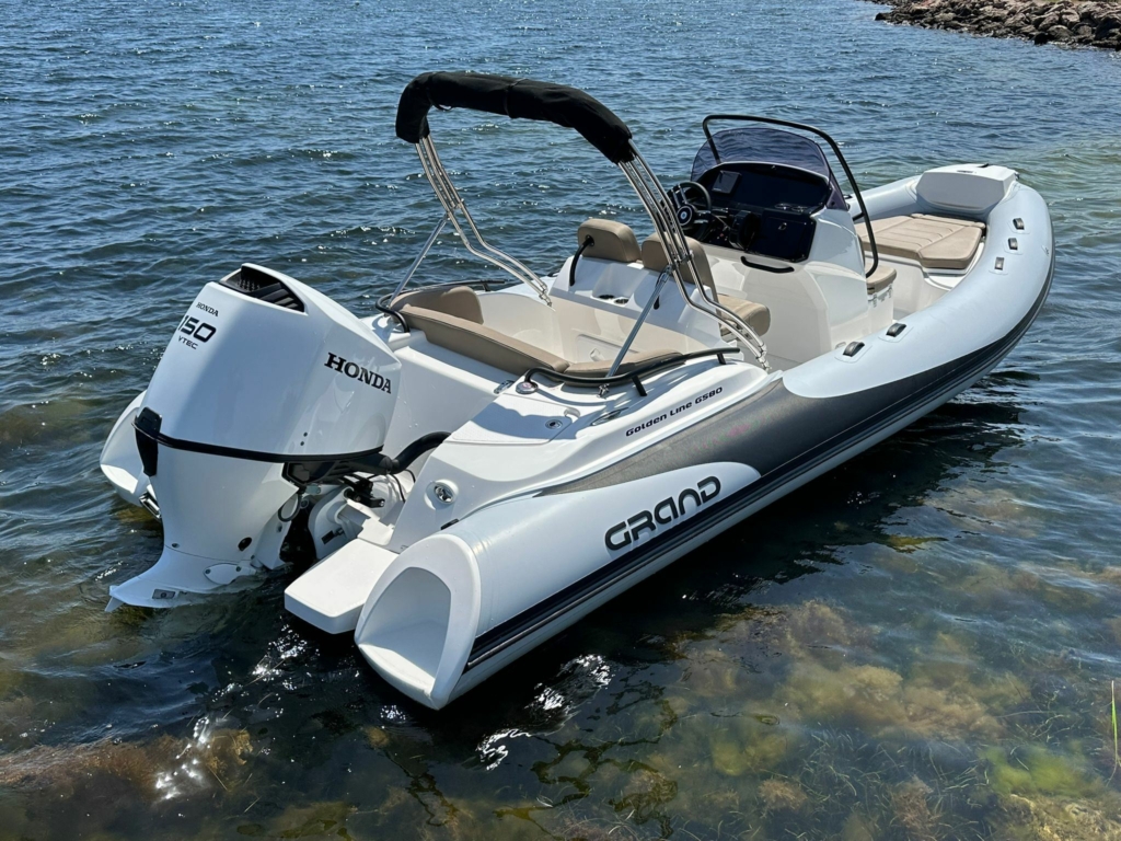 Boat grand-golden-line-580-3