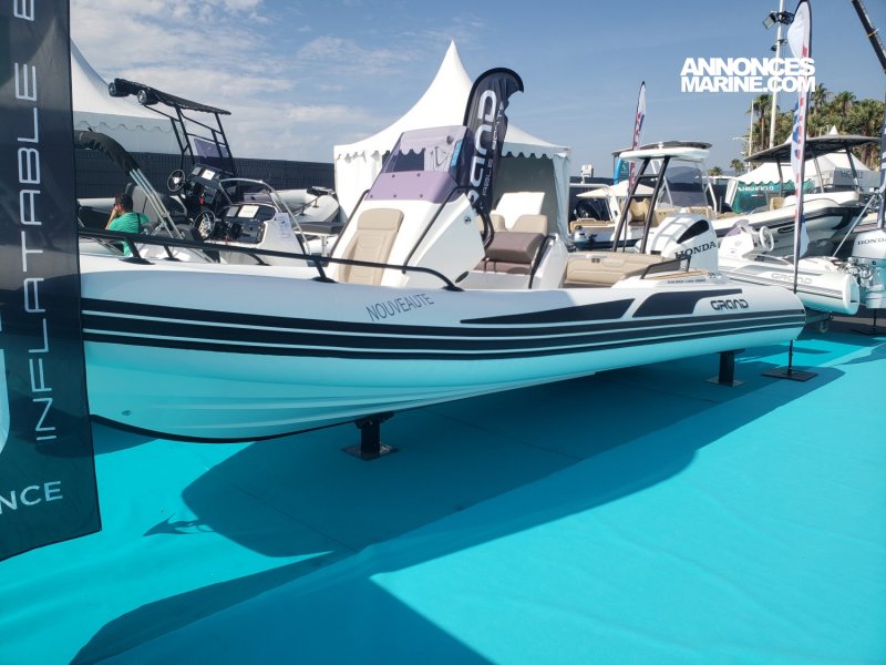 Boat grand-golden-line-680