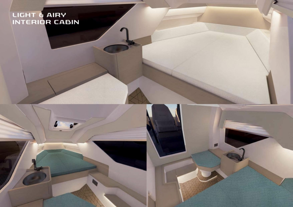 Boat highfield-adv9-hypalon