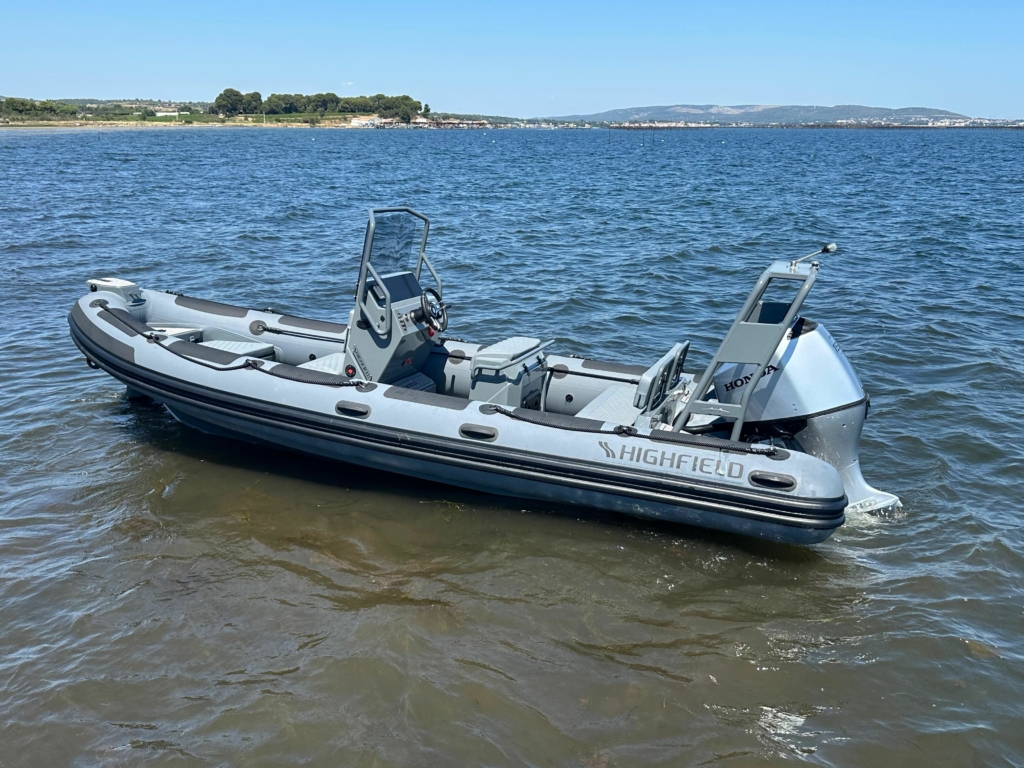 Boat highfield-patrol-600-hypalon-2