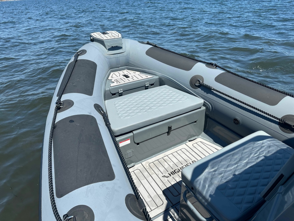 Boat highfield-patrol-600-hypalon-2