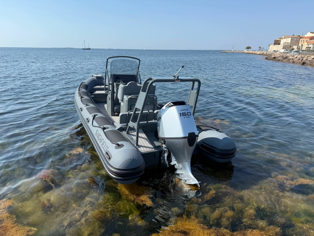 Boat highfield-patrol-660-hypalon-2