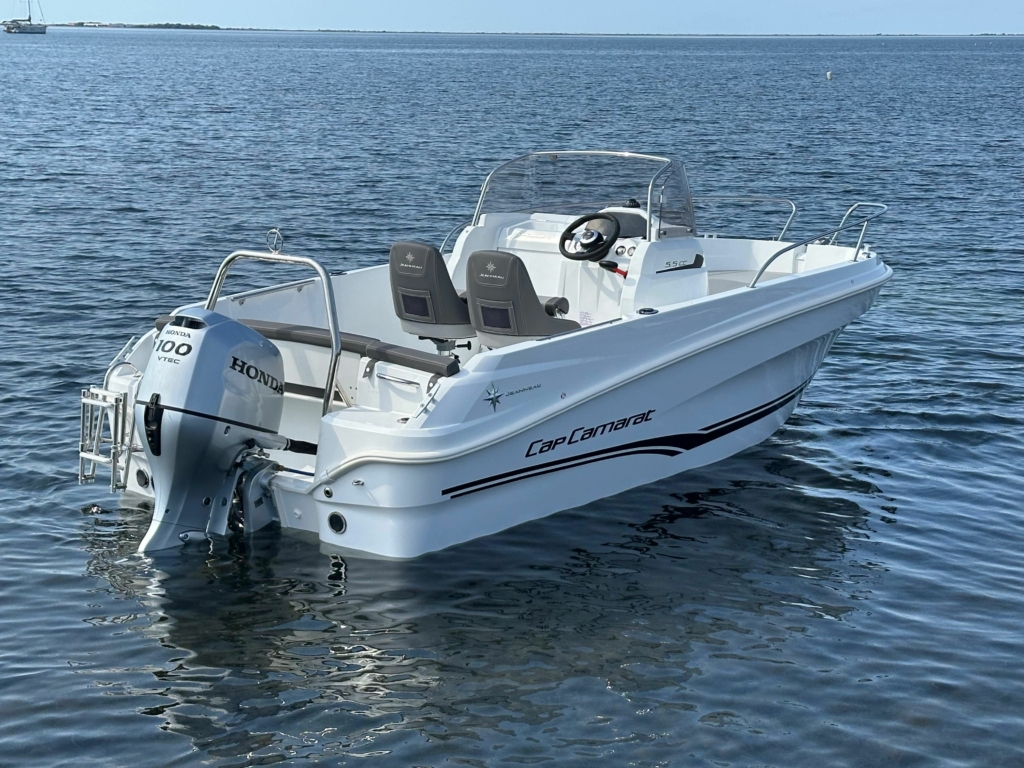 Boat jeanneau-cap-camarat-5-5-cc-2-3