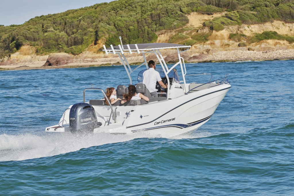 Boat jeanneau-cap-camarat-6-5-cc-3