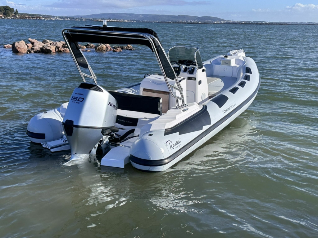 Boat ranieri-cayman-21-sport-2