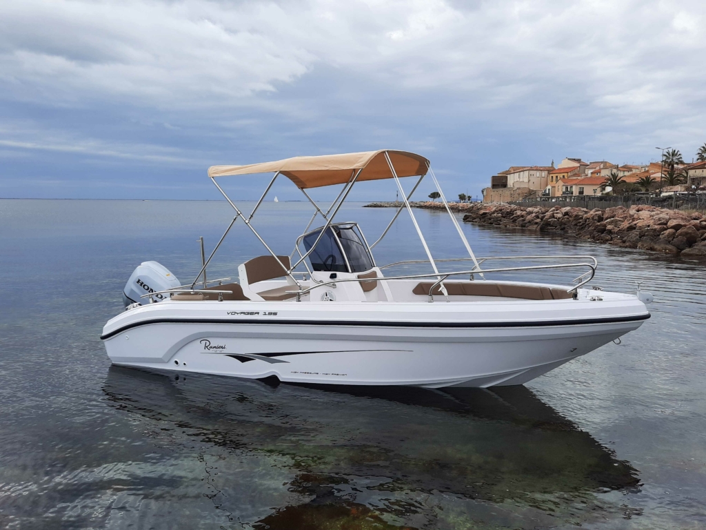 Boat ranieri-voyager-19s-3
