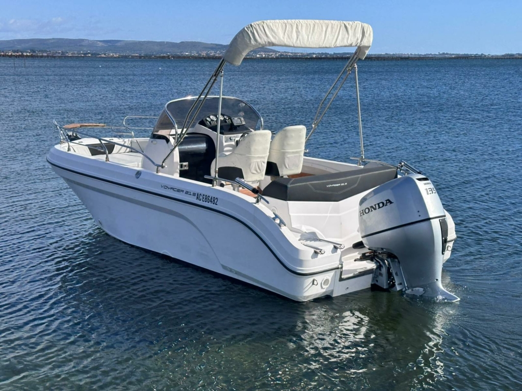 Boat ranieri-voyager-21s-3