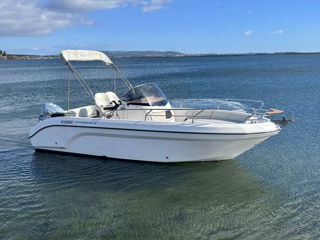 Boat ranieri-voyager-21s-3
