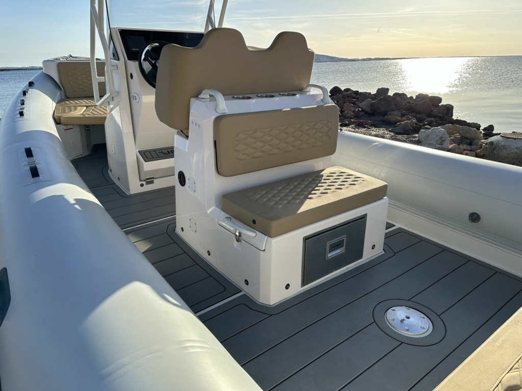 Boat highfield-sport-med-760-hypalon-2