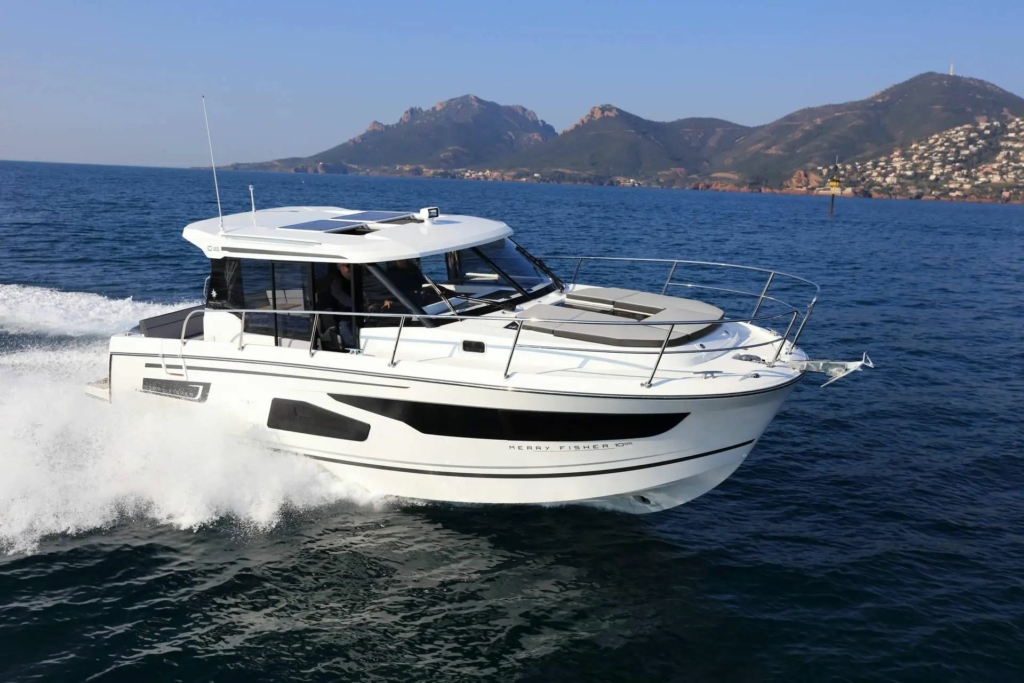 Boat jeanneau-merry-fisher-1095