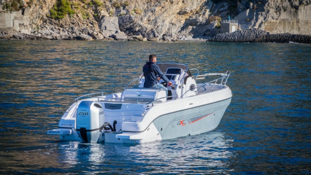 Boat 4xc-h26sd
