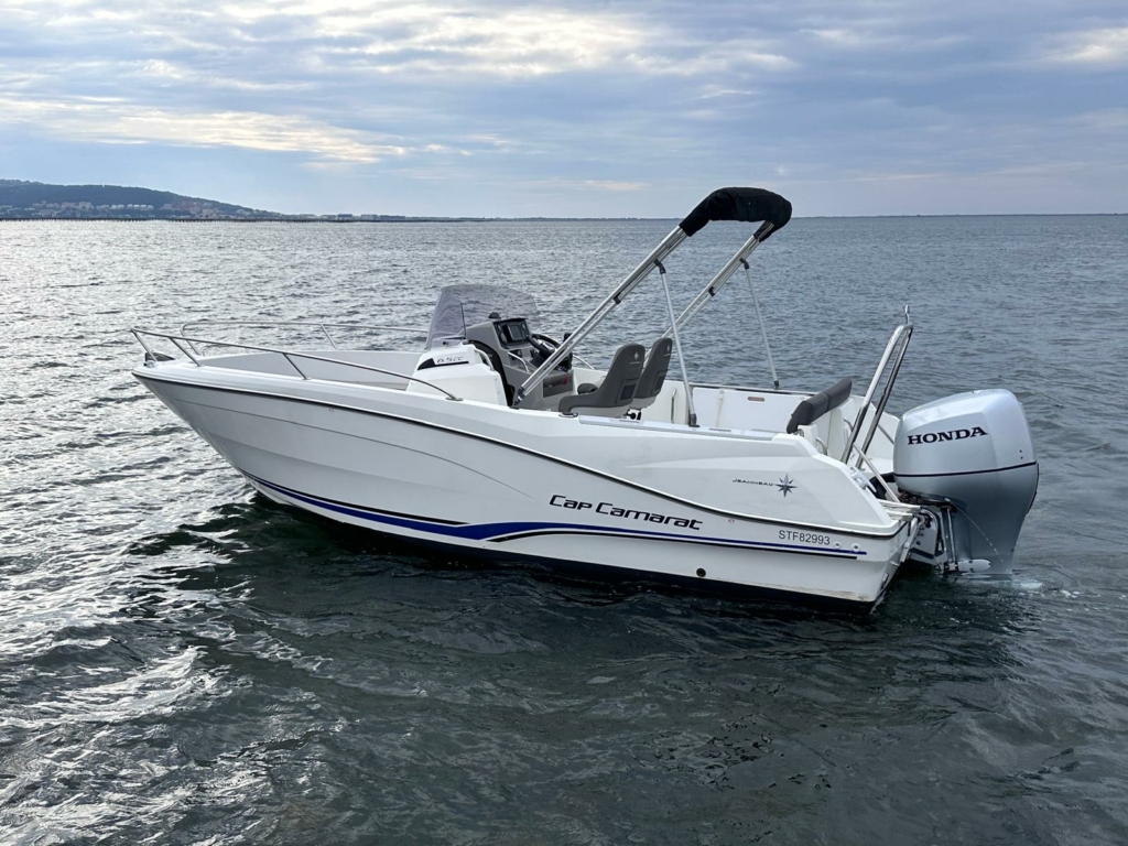 Boat jeanneau-cap-camarat-6-5-cc-3-2