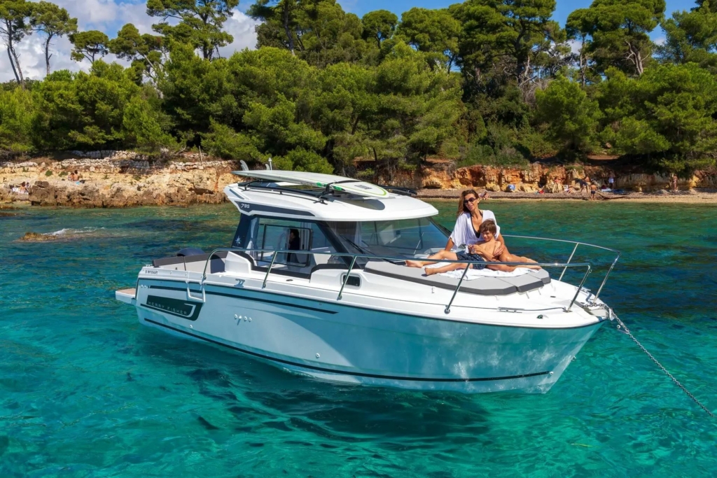 Boat jeanneau-merry-fisher-795-s2