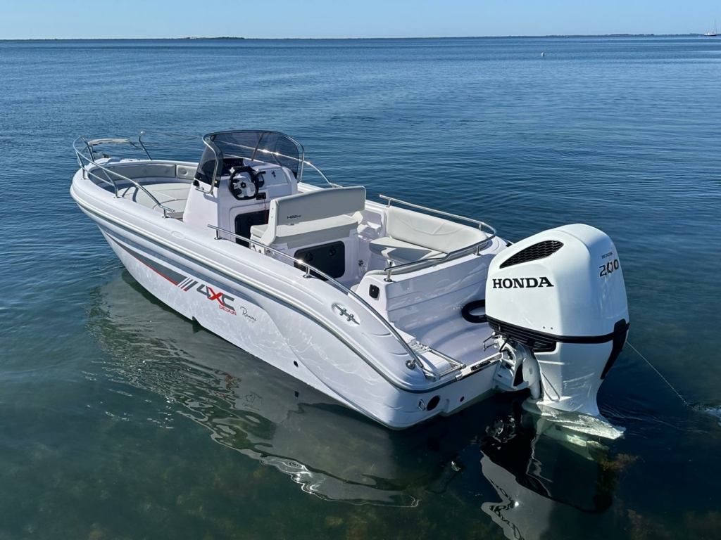Boat 4xc-h22cc-2