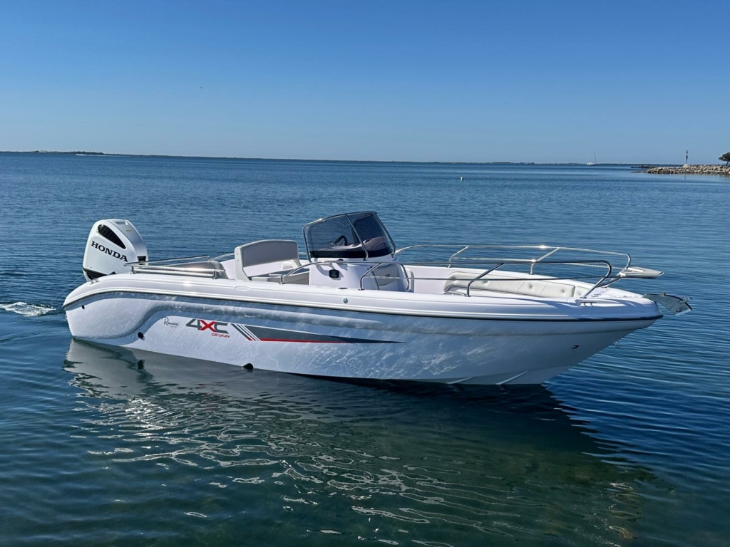 Boat 4xc-h22cc-2