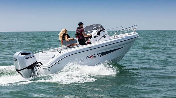 Boat 4xc-h22sd