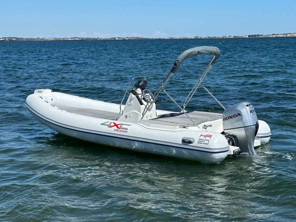 Boat 4xc-ha20-2