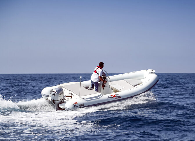 Boat 4xc-ha20