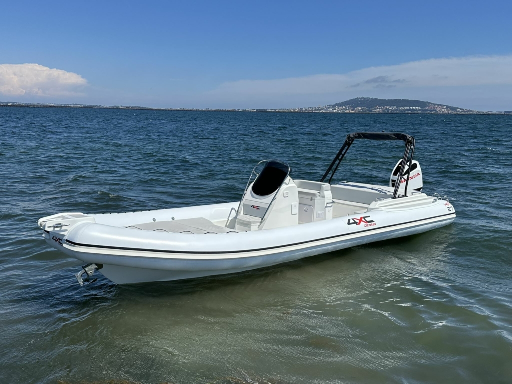 Boat 4xc-ha27-2