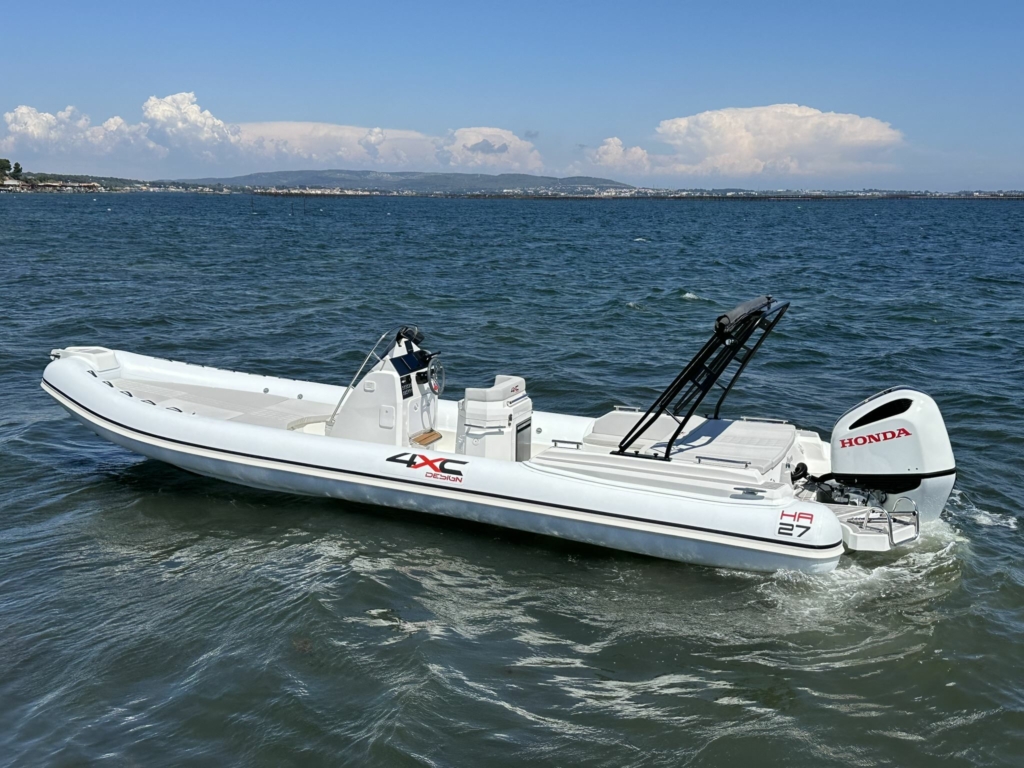 Boat 4xc-ha27-2
