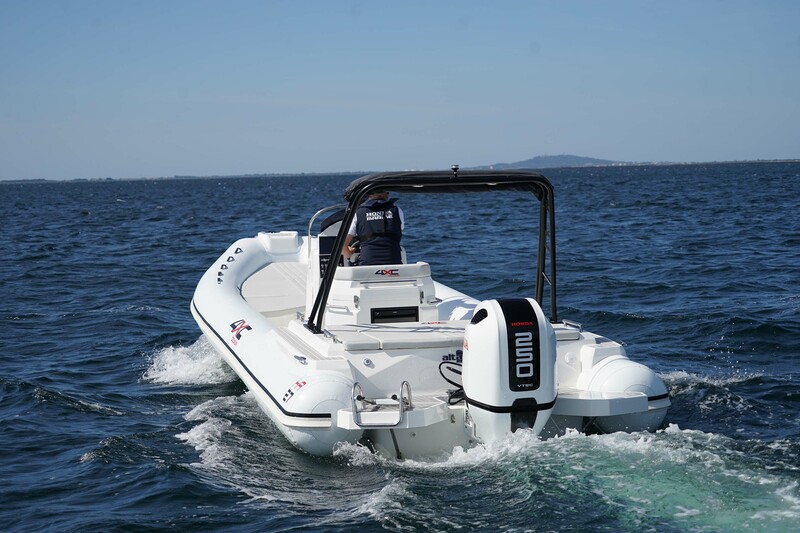 Boat 4xc-ha27