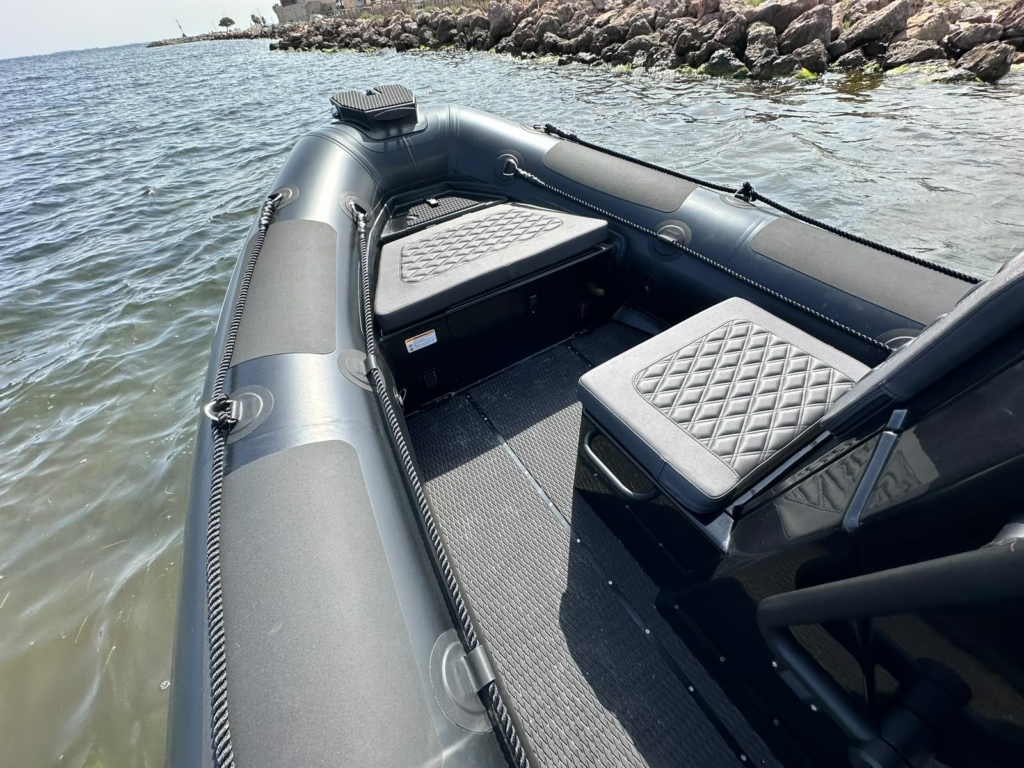 Boat highfield-patrol-540-hypalon-2