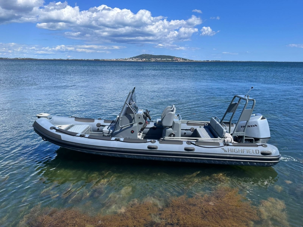 Boat highfield-patrol-660-hypalon-3