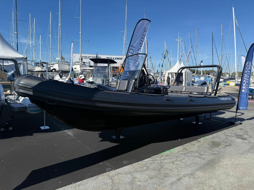 Boat highfield-patrol-700-hypalon-2