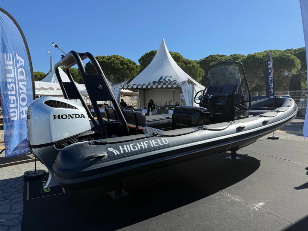 Boat highfield-patrol-700-hypalon-2