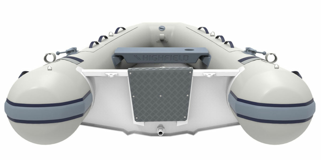 Boat highfield-ultralite-240-pvc