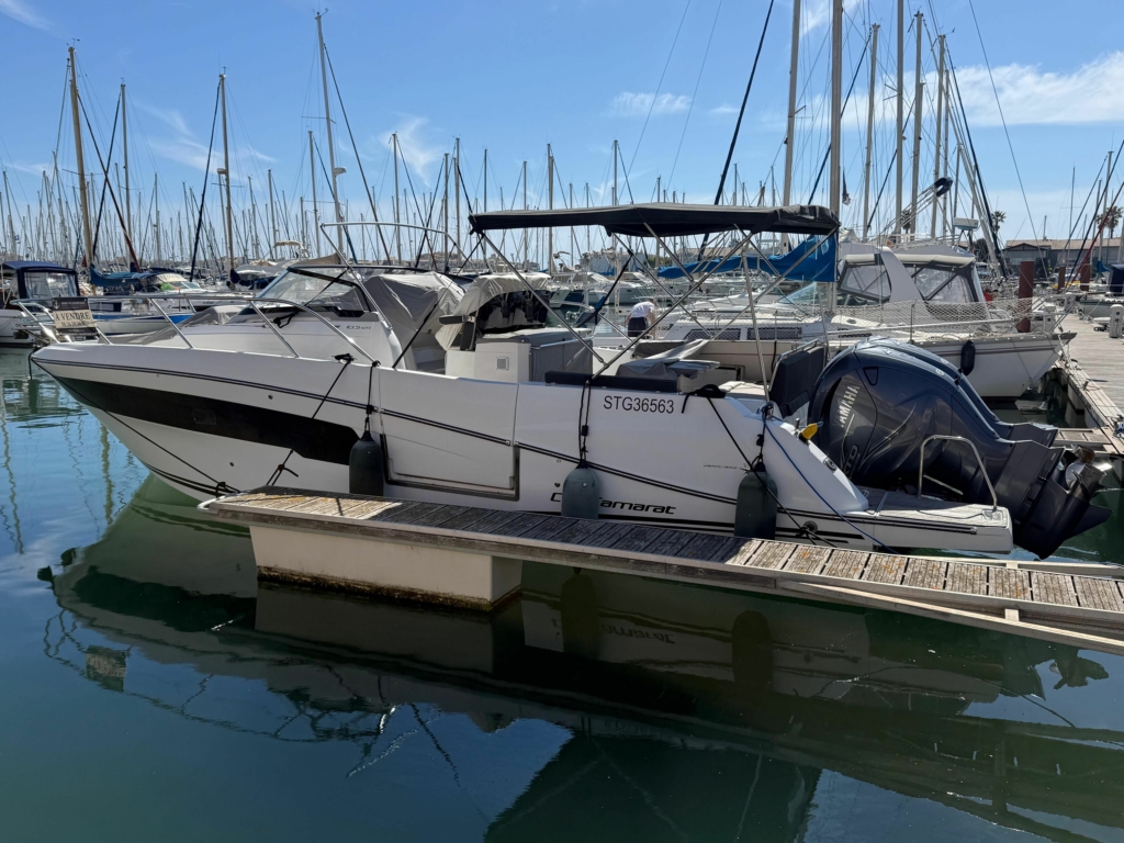 Boat jeanneau-cap-camarat-10-5-wa2-2