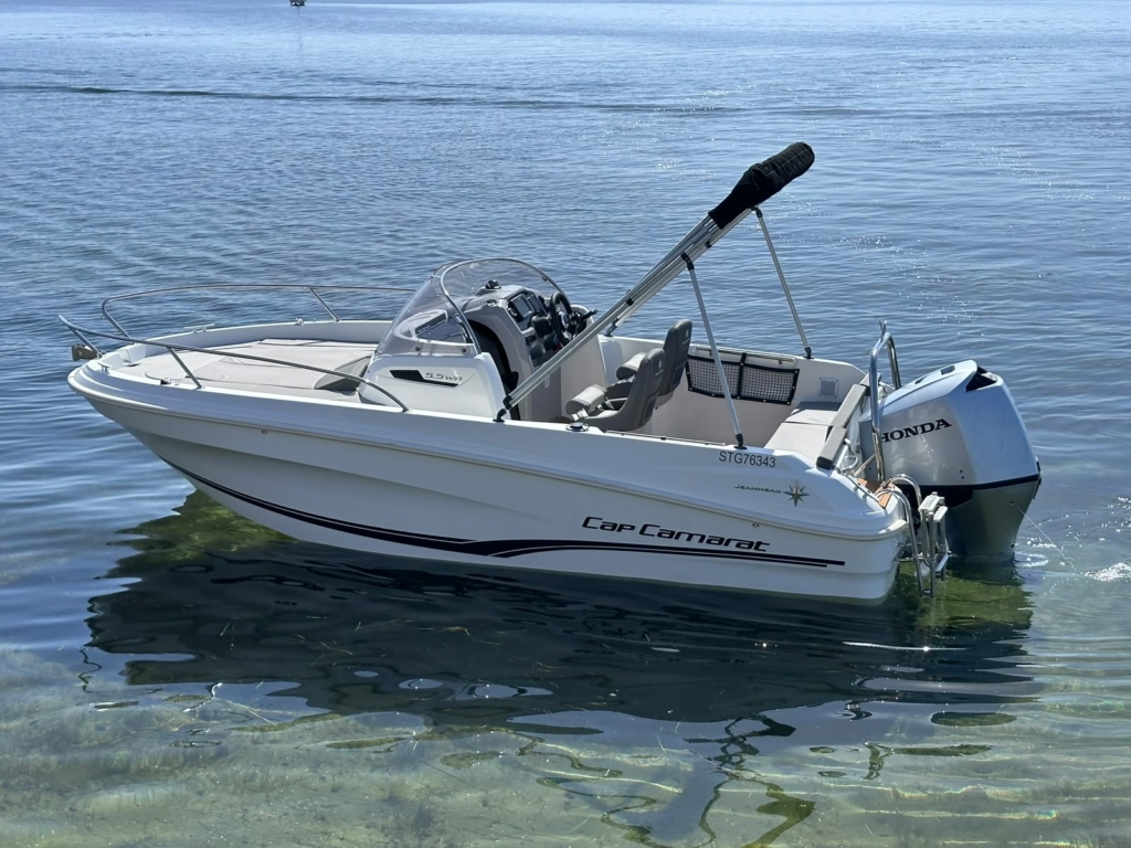 Boat jeanneau-cap-camarat-5-5-wa-2-3