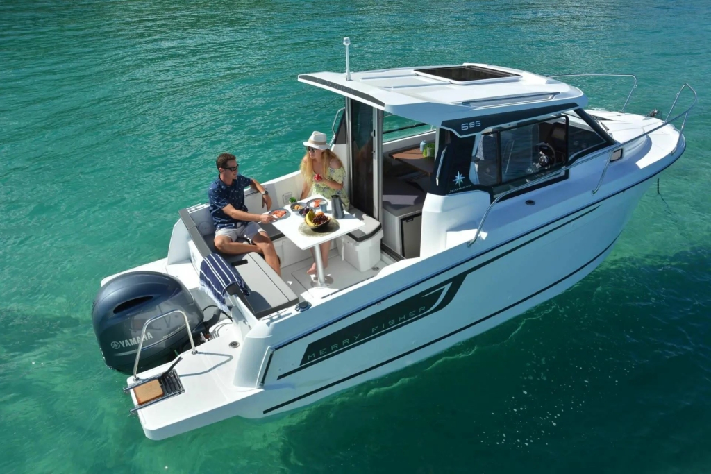 Boat jeanneau-merry-fisher-695-s2
