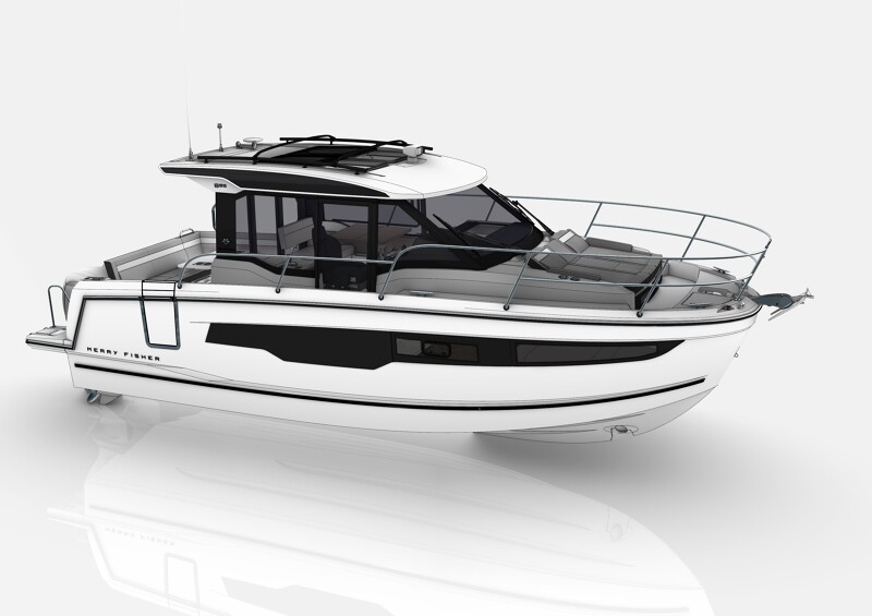 Boat jeanneau-merry-fisher-895-serie-2