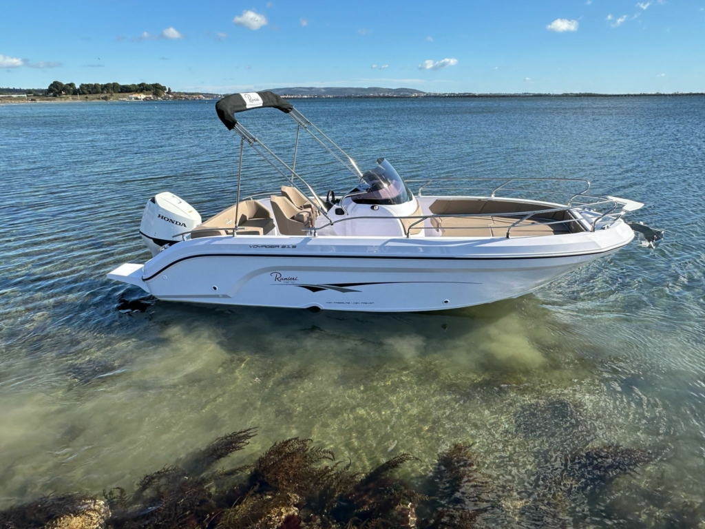 Boat ranieri-voyager-21s-3