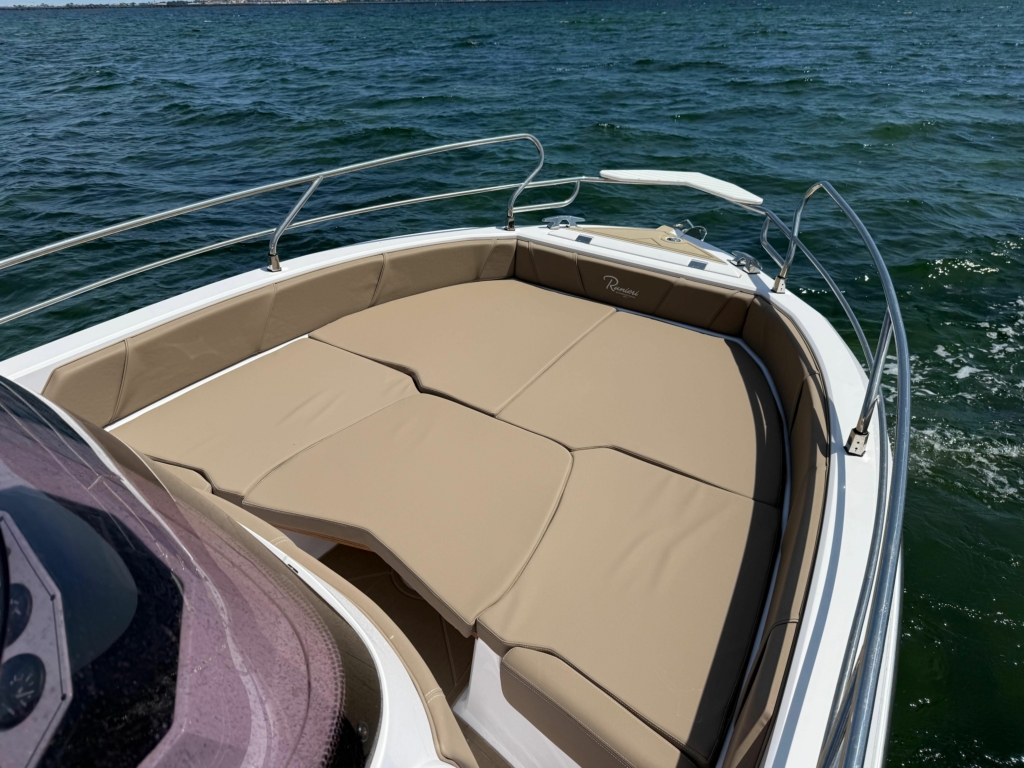 Boat ranieri-voyager-21s-3