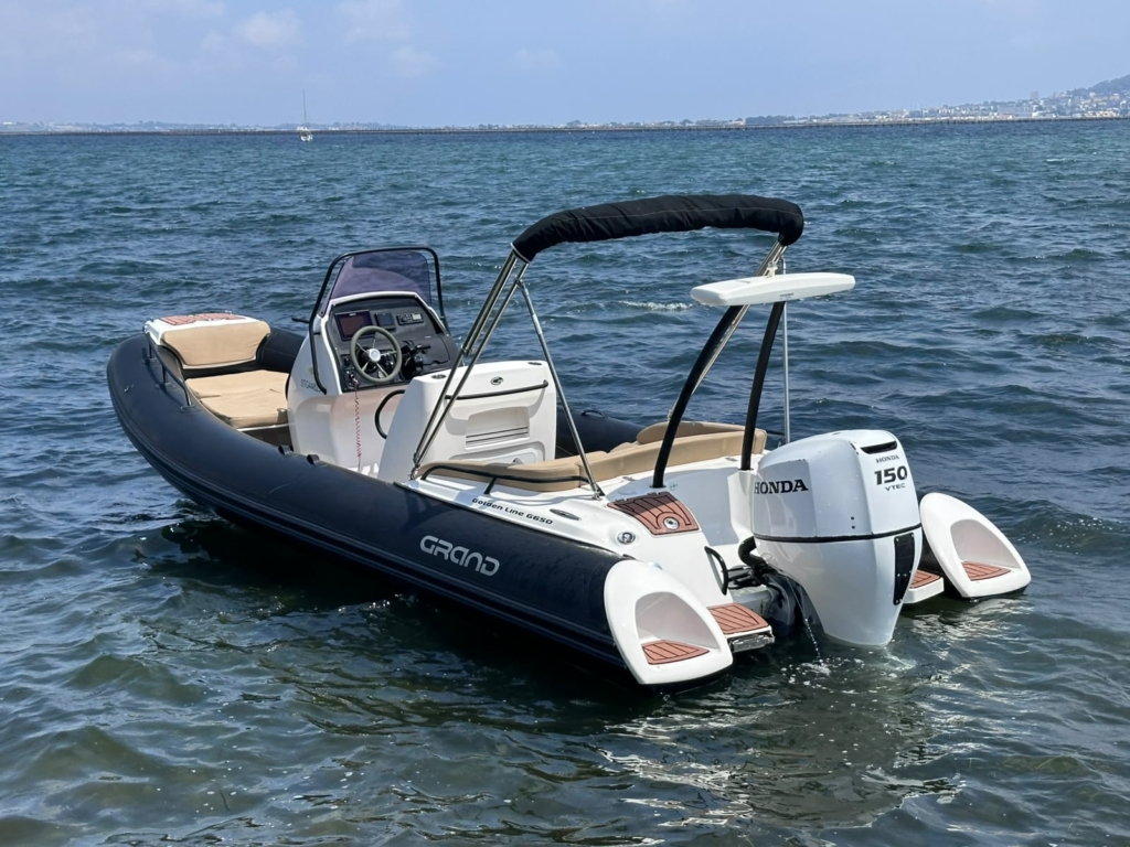 Boat grand-golden-line-650-2