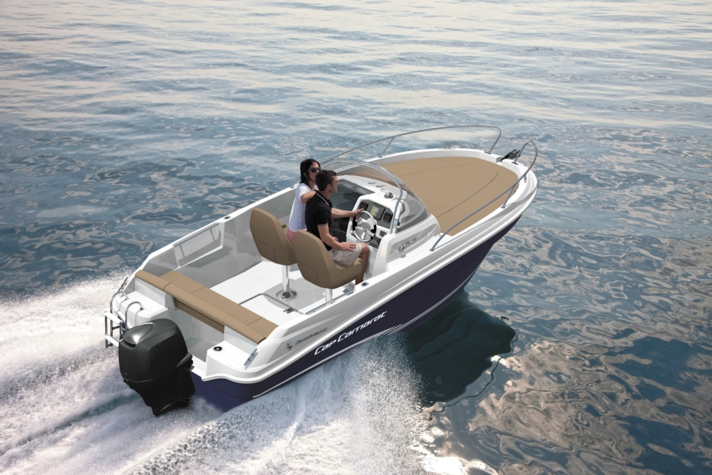Boat jeanneau-cap-camarat-5-5-wa-2