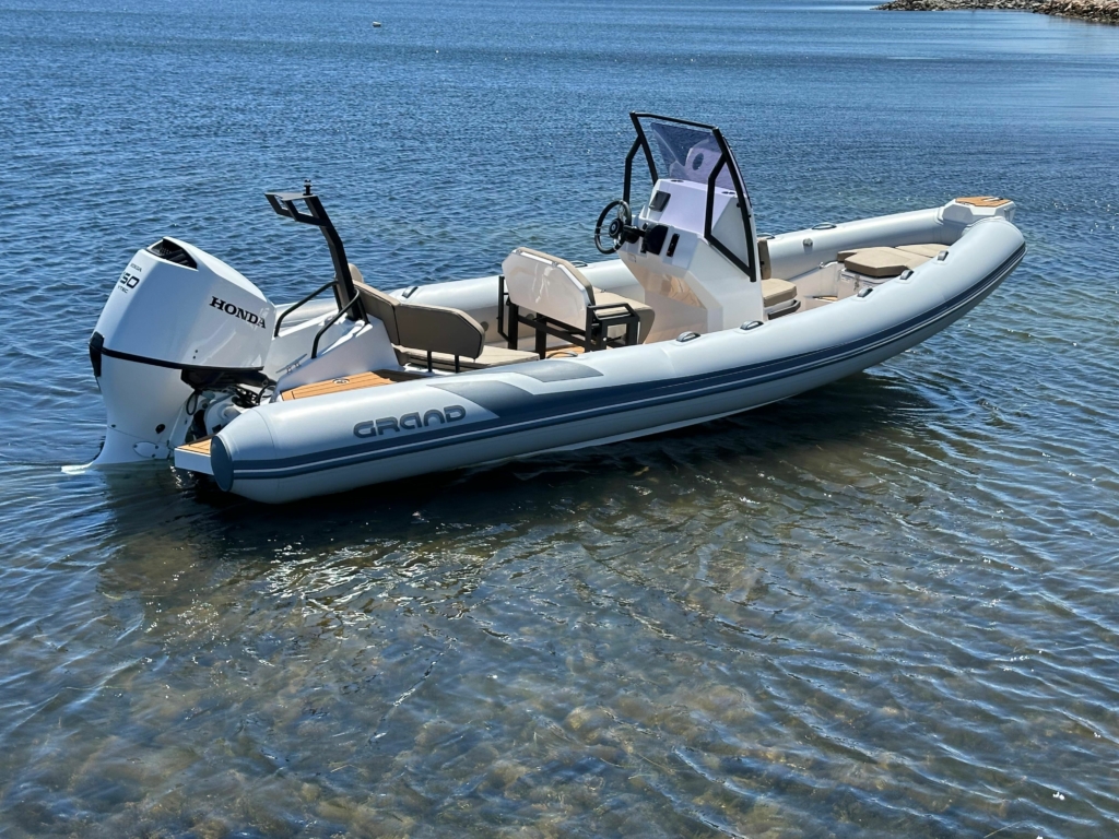 Boat grand-drive-600-lux-3
