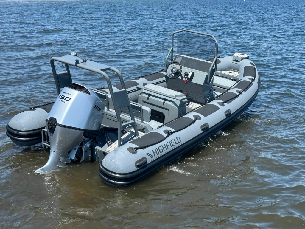 Boat highfield-patrol-600-hypalon-2