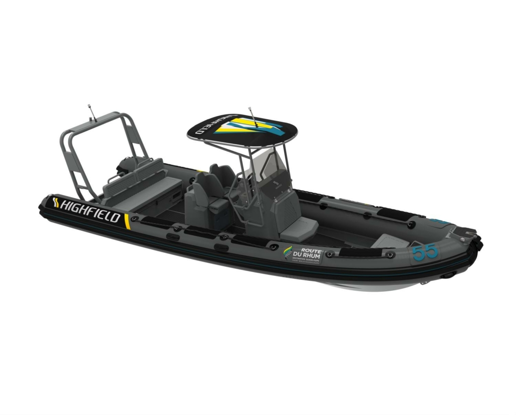 Boat highfield-patrol-760-rdr-2026
