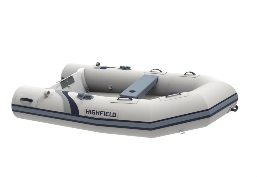 Boat highfield-roll-up-250-kam-pvc