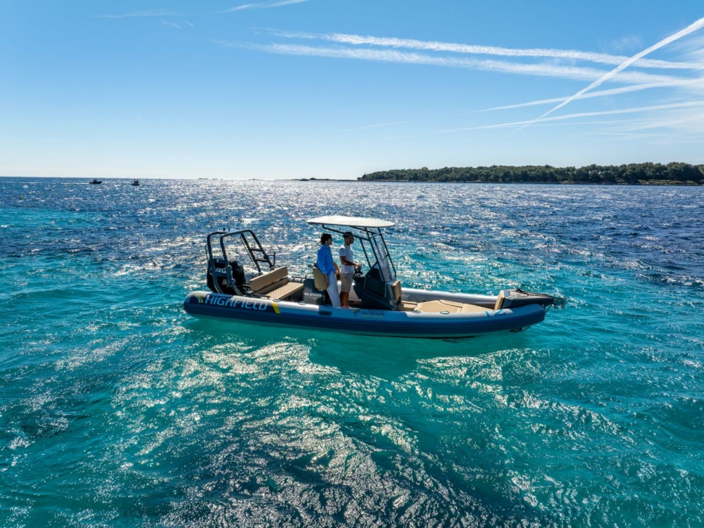 Boat highfield-sport-900-rdr-2026